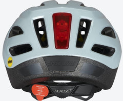 Casco Specialized Shuffle LED | Color Gloss Ice