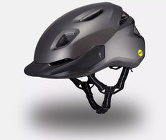 Casco Niño (a) Specialized Shuffle 2 Led Smoke