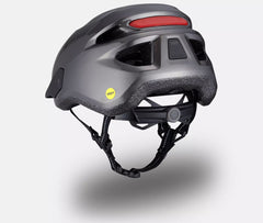Casco Niño (a) Specialized Shuffle 2 Led Smoke