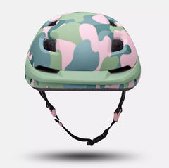 Casco Niño (a) Specialized Shuffle 2 Led Camo Graphic