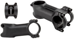 Espiga MTB/Ruta GW 31.8mm +-7 JD-RD-2201B Aluminio Negro