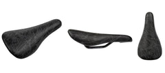 Sillín GW BMX Competicion 114mm VL-7087-8 Negro/Gris