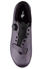 Zapatilla Ciclismo Ruta Specialized Torch 2.0 Moradas
