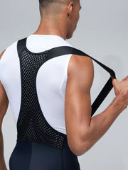 Pantaloneta Ciclismo C/T Givelo Clasica Negro Hombre