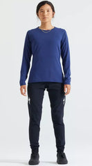 Jersey M/L Mujer Specialized Trail Deep Azul Marine