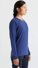 Jersey M/L Mujer Specialized Trail Deep Azul Marine