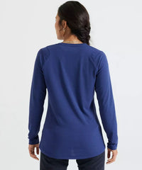 Jersey M/L Mujer Specialized Trail Deep Azul Marine