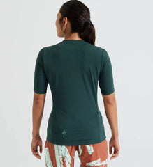 Jersey M/C Mujer Specialized ADV Forest Green