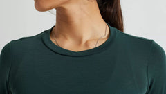 Jersey M/C Mujer Specialized ADV Forest Green