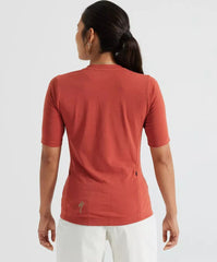 Jersey M/C Mujer Specialized ADV Terra Cotta