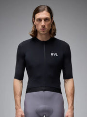Jersey Ciclismo M/C C.D.A Black