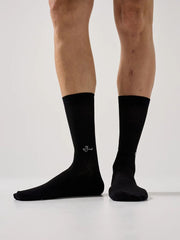 Medias Ciclismo Givelo Calcetines Ultra G-Logo Black