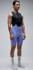 Pantaloneta Ciclismo C/T Hombre Givelo GVL HD Pro 2.0 Lilac