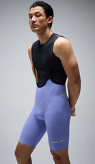 Pantaloneta Ciclismo C/T Hombre Givelo GVL HD Pro 2.0 Lilac