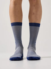 Medias Ciclismo Givelo Calcetines Ultra G-Logo Navy
