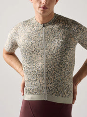 Jersey Ciclismo M/C Givelo G90 Light Marble Sand