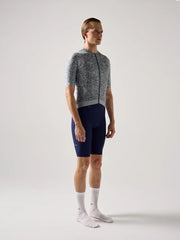 Jersey Ciclismo M/C Unisex Givelo G90 Light Marble Blue