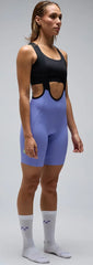Pantaloneta Ciclismo C/T Mujer Givelo GVL HD Pro 2.0 Lilac