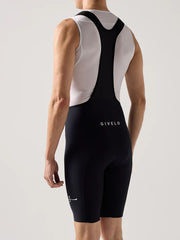 Pantaloneta Ciclismo C/T Givelo Hombre HD Pro 2.0 Negra