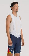 Pantaloneta de Ciclismo C/T Specialized Hombre Bora Azul