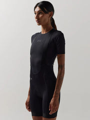 Underwear Camisa Ciclismo Mujer Givelo Essntl Negra