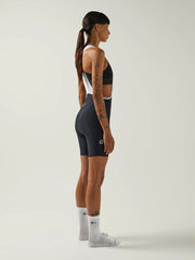 Pantaloneta Ciclismo C/T Mujer Givelo HD Pro Negra
