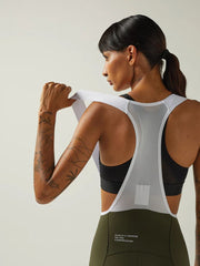 Pantaloneta Ciclismo C/T Mujer Givelo HD Pro Oliva
