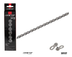 Cadenilla GW 1/2 X 11/128 X 114l Sx10 10 Velocidades