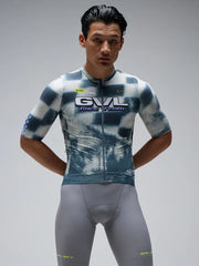 Jersey Ciclismo M/C Givelo GVL Race Team Bone