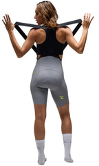 Pantaloneta Ciclismo C/T Mujer GV GVL HDPro 2.0 LightGrey
