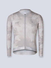 Jersey Ciclismo M/L Mujer Givelo G90 Light Bloom Chalk