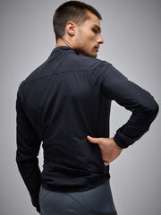 Chaqueta de Ciclismo Givelo ESSNTL Jacket Black