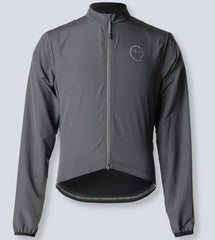 Chaqueta de Ciclismo Givelo ESSNTL Jacket Grey