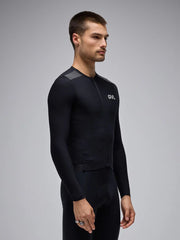 Jersey Ciclismo M/L Hombre Givelo Modern Classic Black