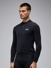 Jersey Ciclismo M/L Hombre Givelo Modern Classic Térmica Ng