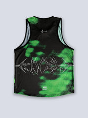 Esqueleto Givelo Hombre BYND Tokyo MDE Verde