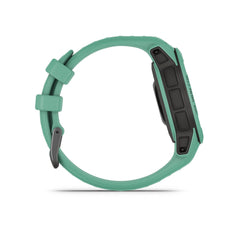 Reloj Garmin Instinct 2S Solar Neo Tropic Verde