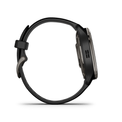 Reloj Garmin Venu 2 Plus Black Slate Na
