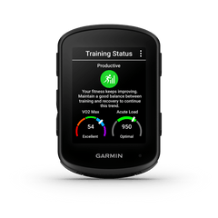 Ciclocomputador Garmin Edge 840 Estándar sin Sensores Negro