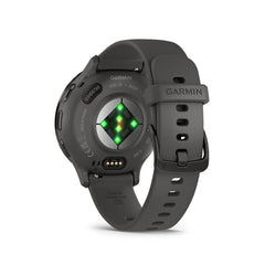 Reloj Venu 3S Pebble Gray Slate N.A Negro