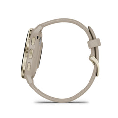 Reloj Venu 3S Frech Gray Soft Gold N.A Beige