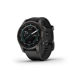 Reloj Epix Pro Gen2 Edición Zafiro 42mm TitanioDLCGrisCarbón