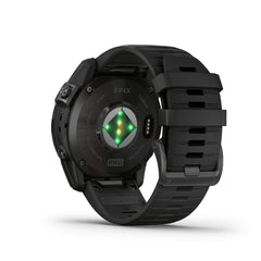 Reloj Epix ProGen2 Edición Zafiro 51mm Titanio DLCGrisCarbón