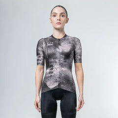 Jersey Ciclismo M/C Suarez Mujer LockASH Gray 2.4