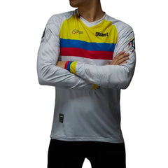 Jersey de Ciclismo París 24 U Hombre Federación Colombia LA
