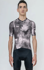 Jersey Ciclismo M/C Suarez Hombre Lock ASH Gray 2.4