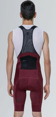Pantaloneta Ciclismo C/T Gravel Hombre Suarez Xterra Wine