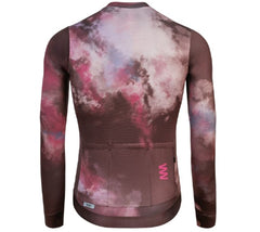 Jersey De Ciclismo M/L Hombre Suarez Rappid Copper