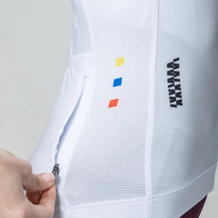 Jersey Ciclismo M/C Mujer Suarez Palmas