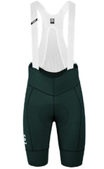 Pantaloneta de Ciclismo C/T Suarez Hard Hombre Dark Green